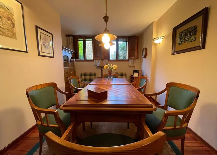 Casa Rural En Entorno Privilegiado