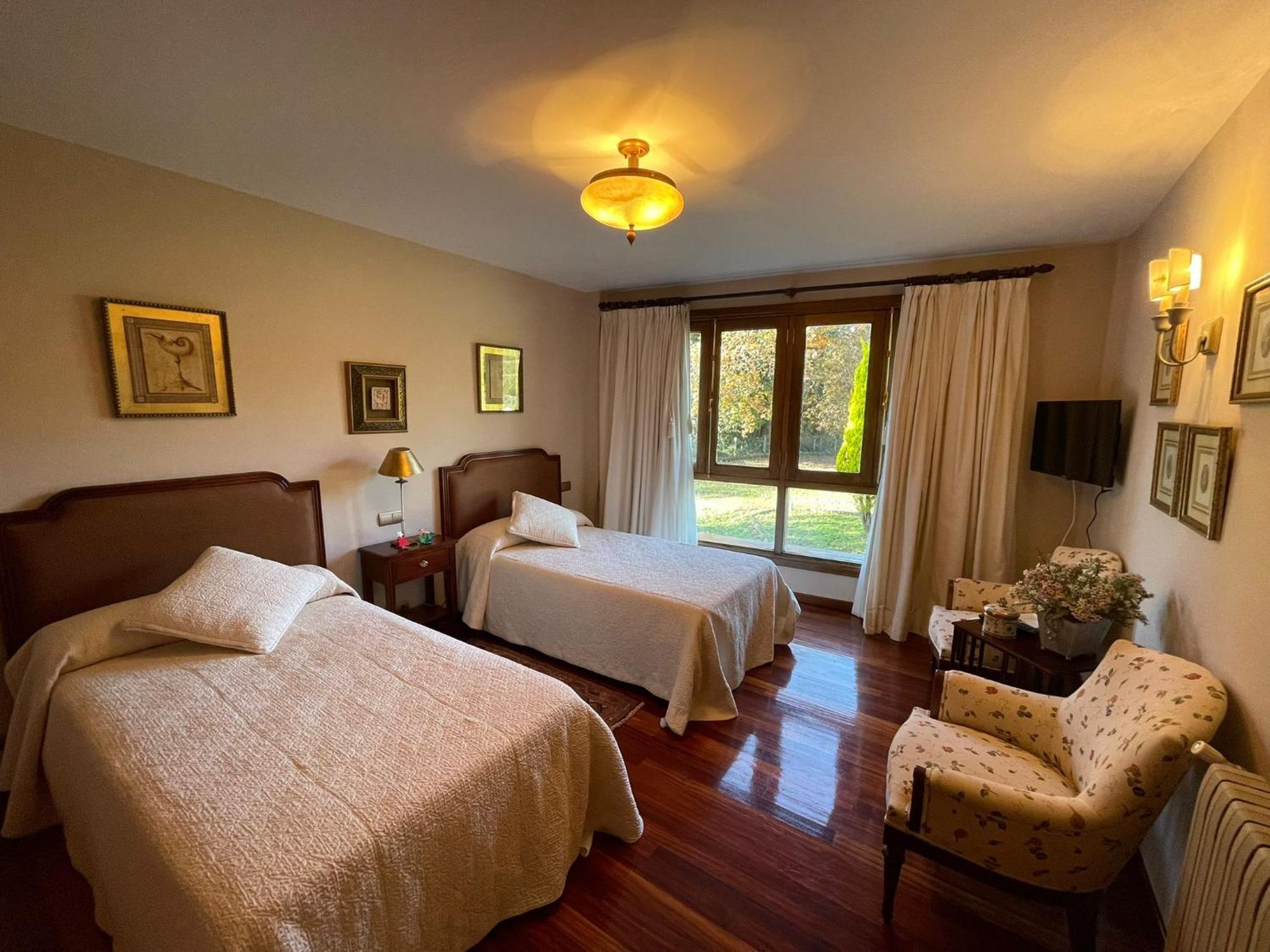 En Entorno Privilegiado Vakantiehuis Valongo